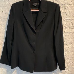 Kasper Black Blazer Sz 14P